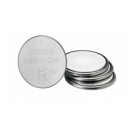 Verbatim (49531) CR2016 Battery Lithium 3V 4 Pack