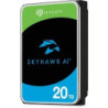 Seagate SkyHawk Surveillance AI ST20000VE004 20TB 3.5“ 512MB Cache SATA III Internal Hard Drive