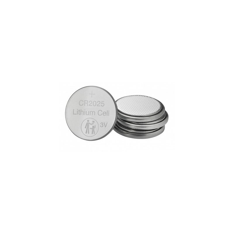 Verbatim (49532) CR2025 Battery Lithium 3V 4 Pack
