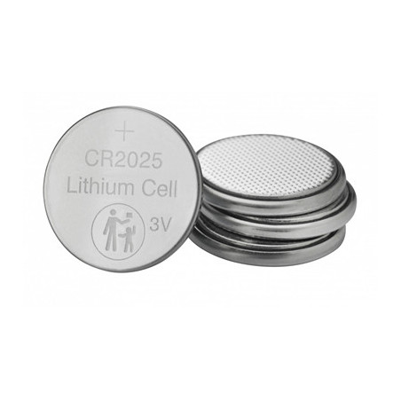 Verbatim (49532) CR2025 Battery Lithium 3V 4 Pack