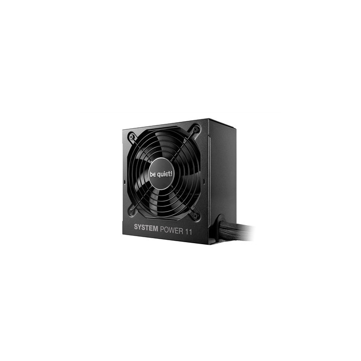 be quiet! System Power 11 550W is ATX 3.1 compliant and PCIe 5.1 compatible  5-year manufacturer's warranty