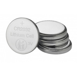 Verbatim (49533) CR2032 Battery Lithium 3V 4 Pack