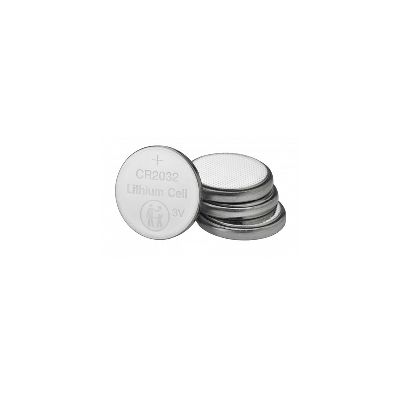 Verbatim (49533) CR2032 Battery Lithium 3V 4 Pack