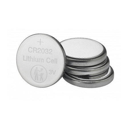 Verbatim (49533) CR2032 Battery Lithium 3V 4 Pack