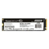 Team NV5000 (TM8FGM002T0C101) 2TB M.2 Interface  PCIe Gen4x4 with NVMe  2280  Read 4500MB/s  Write 1900MB/s  3 Year Warranty