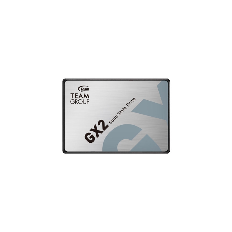 Team GX2 (T253X2002T0C101) 2TB 2.5 Inch SSD  Sata 3 Interface  Read 530MB/s  Write 510MB/s  3 Year Warranty