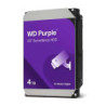 WD Purple WD44PURZ 4TB 3.5“ 5400RPM 128MB Cache SATA III Surveillance Internal Hard Drive