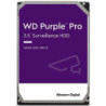 WD Purple Pro WD101PURP 10TB 3.5“ 7200RPM 256MB Cache SATA III Surveillance Internal Hard Drive