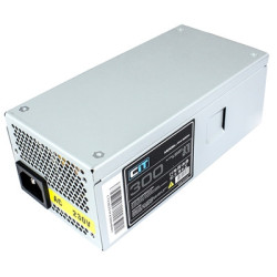 CIT 300W TFX-300W Silver Coating Power Supply  Low Noise 8cm Fan with intelligent fan speed control  Support standard TFX form f