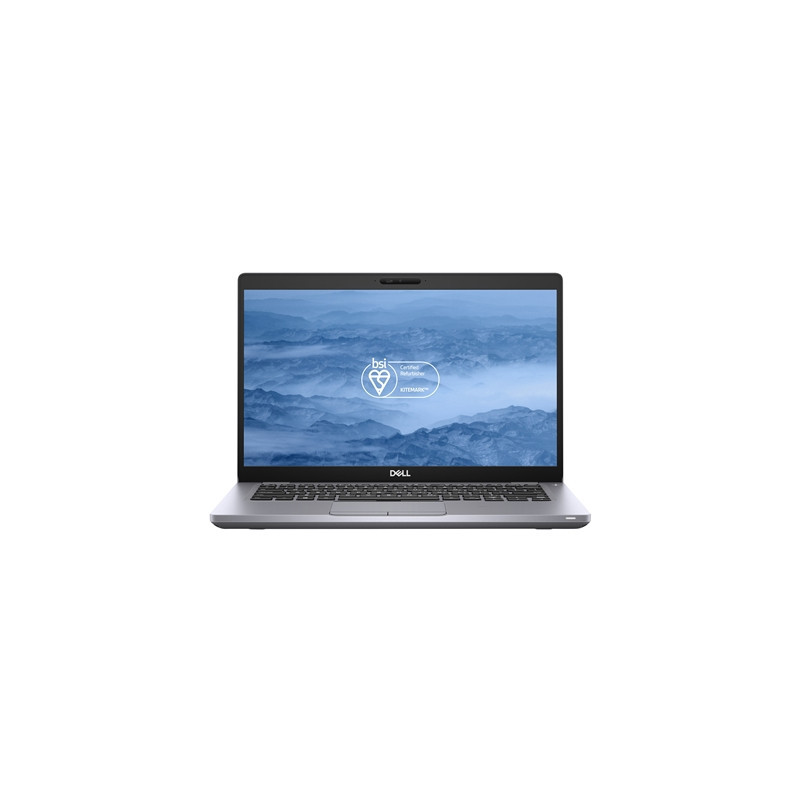 PREMIUM REFURBISHED Dell Latitude 5410 Intel Core i7-10610U 10th Gen Laptop  14 Inch Full HD 1080p Screen  16GB RAM  256GB SSD  