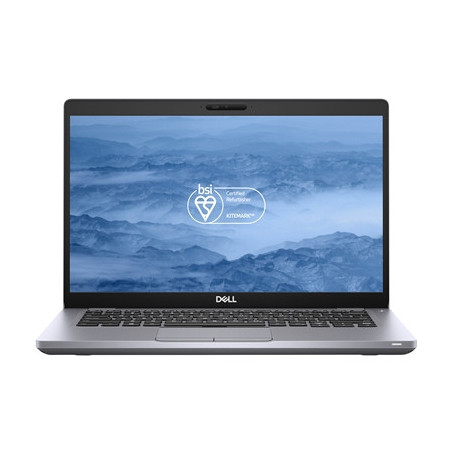 PREMIUM REFURBISHED Dell Latitude 5410 Intel Core i7-10610U 10th Gen Laptop  14 Inch Full HD 1080p Screen  16GB RAM  256GB SSD  
