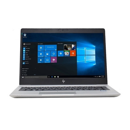 PREMIUM REFURBISHED HP EliteBook 840 G6 Intel Core i5 8365U 8th Gen Laptop  14 Inch Full HD 1080p Screen  8GB RAM  256GB SSD  Wi