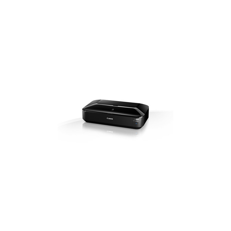 PIXMA iX6850 Compact high-performance A3+ wireless office printer. Up to 9600 x 2400 dpi. Mono Print Speed Approx. 14.5 ipm. Col