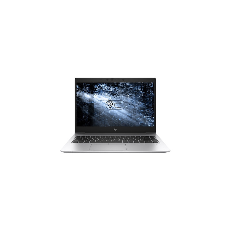 PREMIUM REFURBISHED HP EliteBook 840 G6 Intel Core i5 8265U 8th Gen Laptop  14 Inch Full HD 1080p Screen  16GB RAM  512GB SSD  W