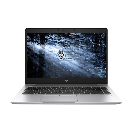 PREMIUM REFURBISHED HP EliteBook 840 G6 Intel Core i5 8265U 8th Gen Laptop  14 Inch Full HD 1080p Screen  16GB RAM  512GB SSD  W