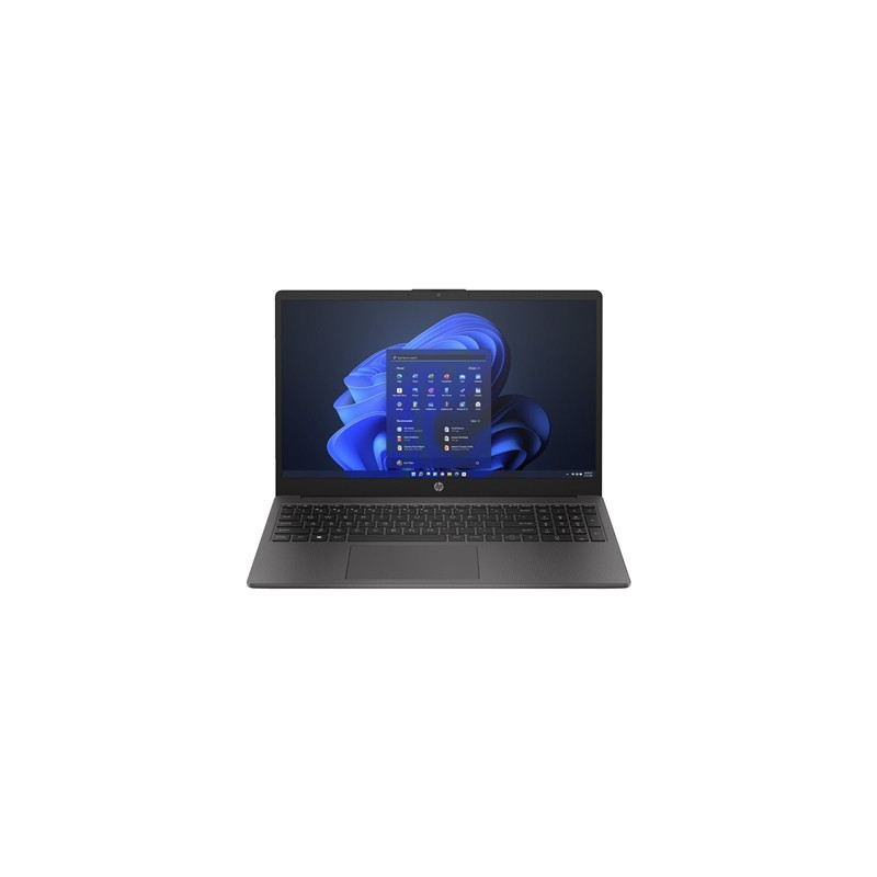 HP 250 G10 AK9U6AT ABU Laptop  15.6 Inch Full HD 1080p Screen  Intel Core i5-1335U 13th Gen  8GB RAM  512GB SSD  Windows 11 Home