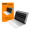 prevo 14-Inch Anti-Glare Laptop Privacy Screen Filter  Anti-Peep  Anti-Static  Blackout