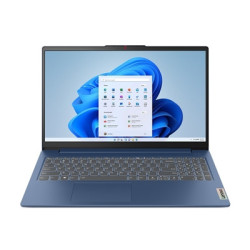 Lenovo IdeaPad Slim 3 Laptop  15.6 Inch Full HD Screen  Intel Core I5-12450H 12th Gen  8GB RAM  256GB SSD  Windows 11 Home