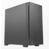 ANTEC P10C Case  Silent  Black  Mid Tower  2 x USB 3.0 / 1 x USB 3.1 Gen 2 Type-C  Sound-Dampening Foam Panels  Air-Concentratin