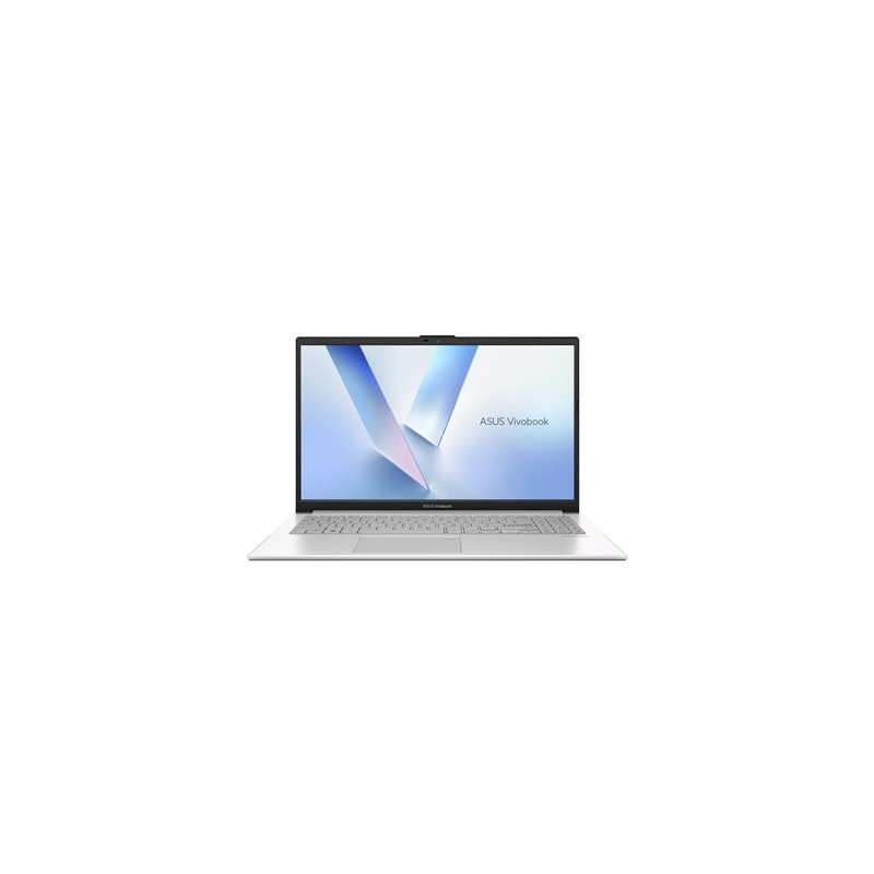 ASUS Vivobook Go 15 Laptop  15.6 Inch Full HD Screen  AMD Ryzen 5 7520U Processor  8GB RAM  512GB SSD  Windows 11 Home  Silver