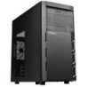 ANTEC VSK 3000 Elite Case  Home & Business  Black  Micro Tower  2 x USB 3.0  Micro ATX  Mini-ITX  Perfect for Enterprise Users