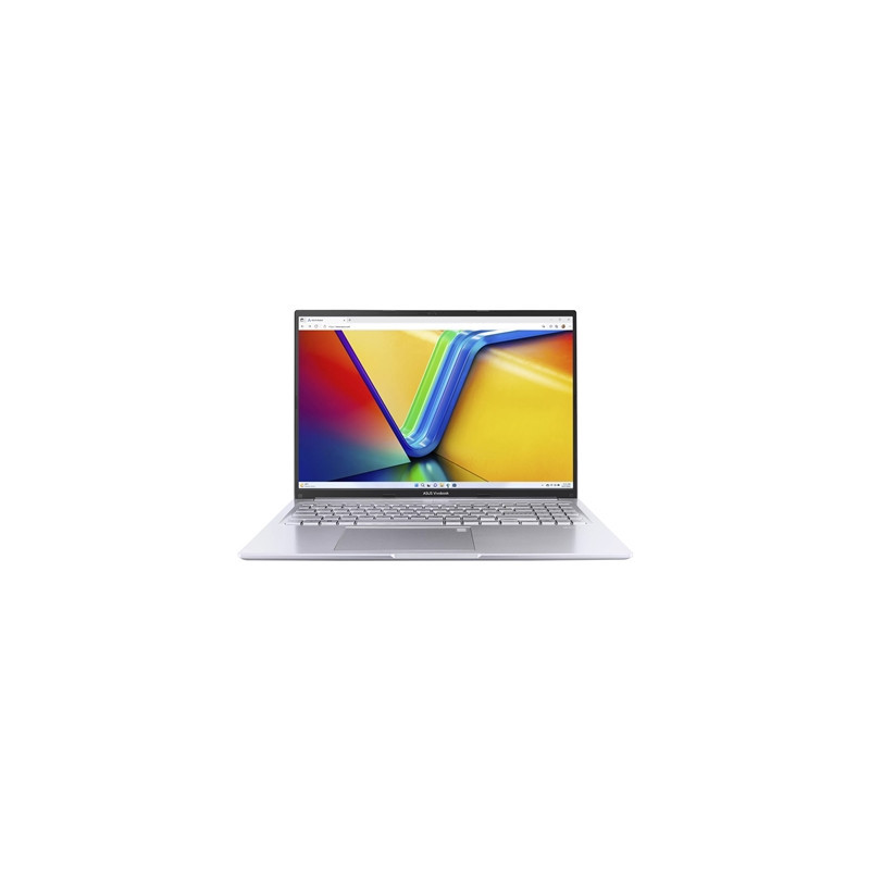 ASUS Vivobook 16 M1605YA-MB601W Laptop  16 Inch WUXGA Screen  AMD Ryzen 5 7430U Processor  16GB RAM  512GB SSD  Windows 11 Home