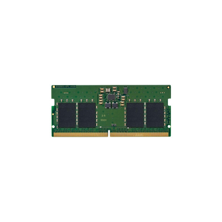 Kingston KCP556SS6-8 8GB (1x 8GB) SODIMM System Memory  5600MHz  DDR5  CL46