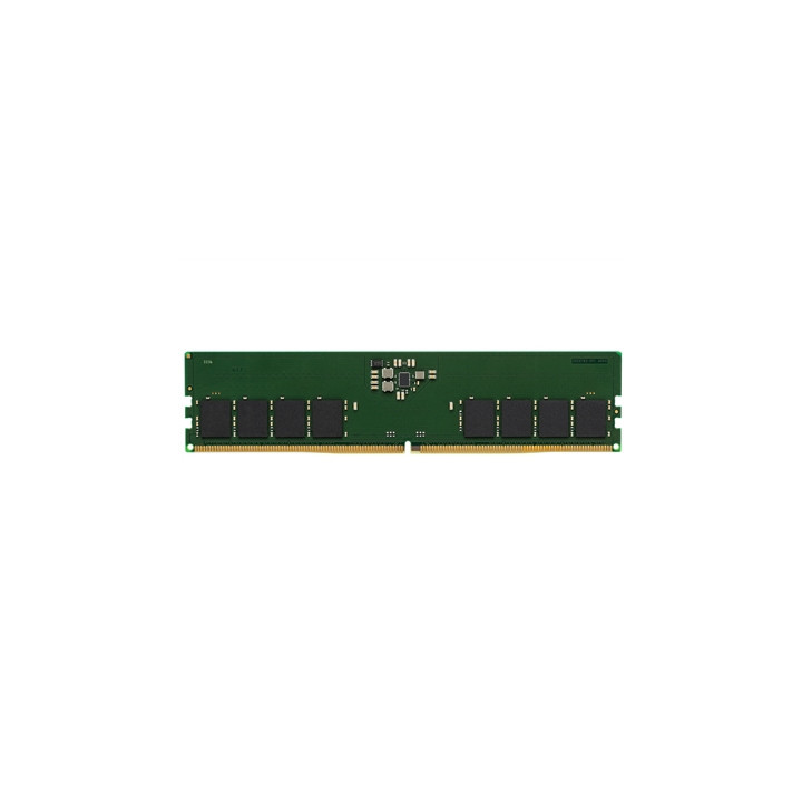 Kingston KCP556US8-16 16GB (1x 16GB) U-DIMM System Memory  5600MHz  DDR5  CL46