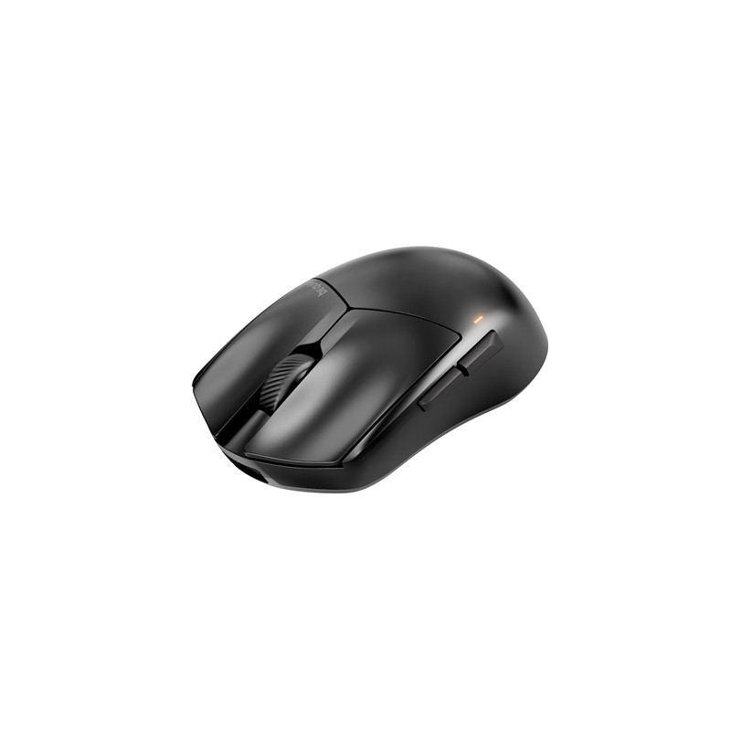 be quiet! Dark Perk Sym 32000dpi Lightweight Wireless Gaming Mouse with 2.4GHz Wireless  Symmetrical Design  PixArt PAW3950 Sens