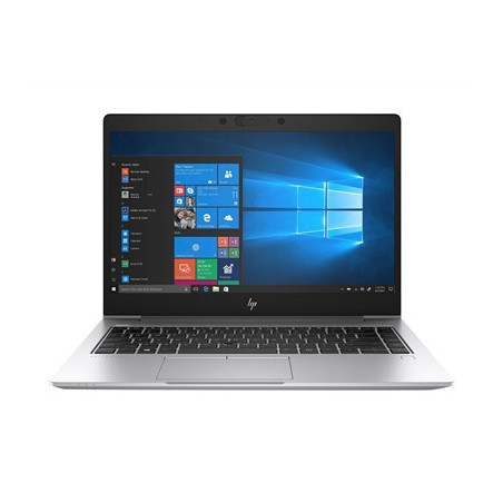 PREMIUM REFURBISHED HP EliteBook 840 G6 Intel Core i7 8th Gen Laptop  14 Inch Full HD 1080p Screen  8GB RAM  256GB SSD  Windows 