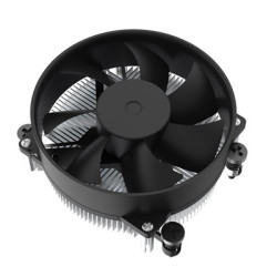Low Profile CPU Cooler With 92mm PWM Fan For AMD Platform