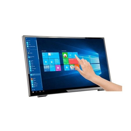 Hannspree HT248PPB 23.8“ LED Widescreen VGA/HDMI/Display Port Touchscreen Monitor