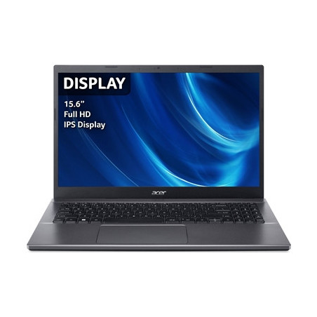 Acer Extensa 15 EX215-55 Laptop  15.6 Inch FHD IPS Screen  Intel Core i5-1235U 12th Gen Processor  16GB RAM   512GB SSD  Windows