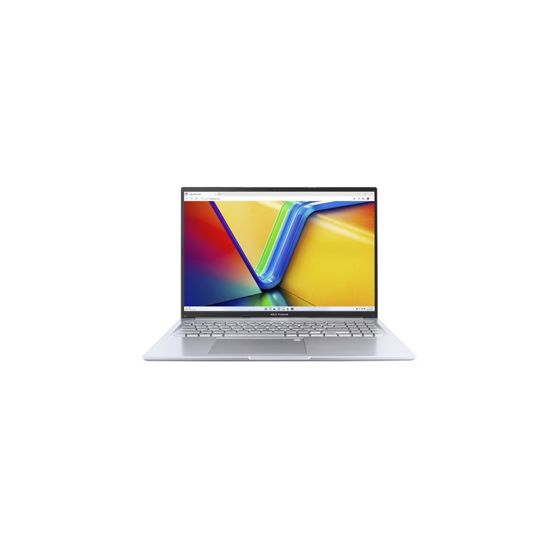 ASUS Vivobook 16 M1605YA-MB333W Laptop  16 Inch IPS Screen  AMD Ryzen 5 7530U Processor  8GB RAM  512GB SSD  Windows 11 Home