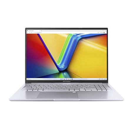 ASUS Vivobook 16 M1605YA-MB333W Laptop  16 Inch IPS Screen  AMD Ryzen 5 7530U Processor  8GB RAM  512GB SSD  Windows 11 Home
