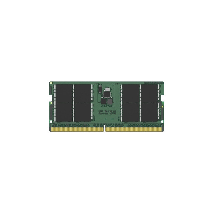 Kingston ValueRAM KVR56S46BD8-32 32GB (1x 32GB) SODIMM System Memory  5600MHz  DDR5  CL46