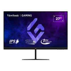 Viewsonic OMNI VX2779-HD-PRO  27 Inch IPS Gaming Monitor  Full HD  180Hz  1ms   2x HDMI  DisplayPort  Freesync  HDR10  VESA