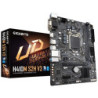 Gigabyte H410M S2H V2 Motherboard  Intel Socket 1200  10th Gen  Micro ATX  Intel Ultra Durable with GIGABYTE Gaming GbE LAN  PCI