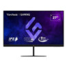 Viewsonic OMNI VX2779-HD-PRO  27 Inch IPS Gaming Monitor  Full HD  180Hz  1ms   2x HDMI  DisplayPort  Freesync  HDR10  VESA