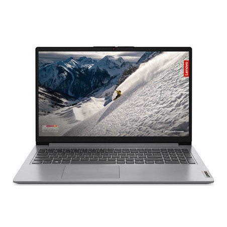 Lenovo IdeaPad 1 Laptop  15.6 Inch Full HD Screen  AMD Ryzen 5 7520U  8GB DDR5 RAM  512GB SSD  Windows 11 Home