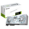 Gigabyte NVIDIA GeForce RTX 5090 AORUS STEALTH ICE 32G Graphics Card  32GB GDDR7  21760 CUDA Cores  2655 MHz Core Clock  Triple 
