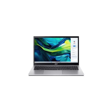 Acer Aspire Go  15.6 Inch Screen 1920 x 1080 (Full HD)  AMD Ryzen 5 5625U Processor  8GB RAM  512GB SSD  Windows 11 Home