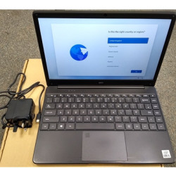 Geo Infinity GeoBook 540  14 inch Full HD Screen. Intel Core i5-10210U 10th Gen  8GB RAM  256GB SSD  Windows 11