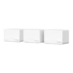 Mercusys Halo H25BE BE3600 Whole Home Mesh Wi-Fi 7 System (3 Pack)