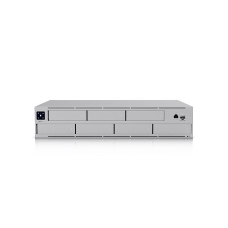 Ubiquiti UNAS-PRO UniFi NAS 7 Bay 10Gbps Network Attached Storage Device