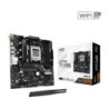 ASRock A620AM PRO-A WIFI AMD Socket AM5 Motherboard  4 x DDR5 Slots  3x M.2 Socket  2.5GbE LAN  Wi-Fi 6E  1x HDMI Port