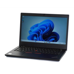 PREMIUM REFURBISHED Lenovo ThinkPad L14 Intel Core i5 10th Gen Laptop  14 Inch Full HD 1080p Screen  16GB RAM  256GB SSD  Window