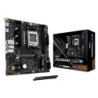 ASRock A620AM-X WIFI AMD AM5 Socket Motherboard  2x DDR5 Slots  2x M.2 Socket  2.5GbE LAN  Wi-Fi 5  1x HDMI Port / 1x DisplayPor