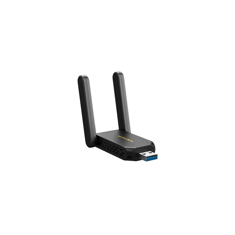 Mercusys MA86XH AXE5400 Wi-Fi 6E High Gain Wireless USB Adapter