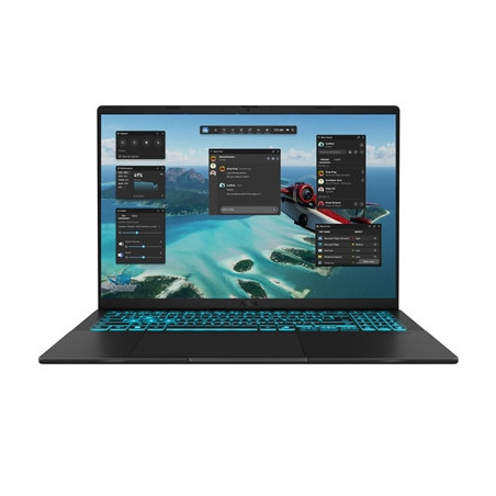 ASUS Vivobook V16 Gaming Laptop 16 Inch WUXGA 1920 x 1200 Screen  Intel Core 5-210H Processor  16GB RAM  512GB SSD  NVIDIA GeFor